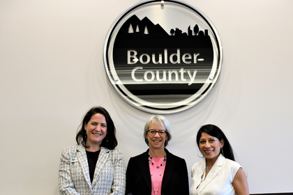 Boulder County Commissioners deliver 2023 State of the County address and outline priorities ahead