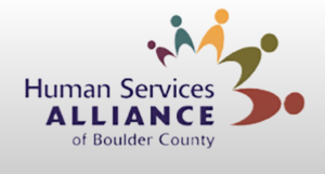 Logo de la Alianza de Servicios Humanos en Boulder County