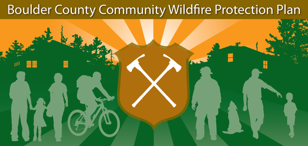 Community Wildfire Protection Plan (CWPP) - Boulder County