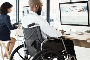 Working Adults with Disabilities