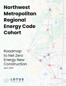 Cover of Roadmap to Net Zero Energy New Construction