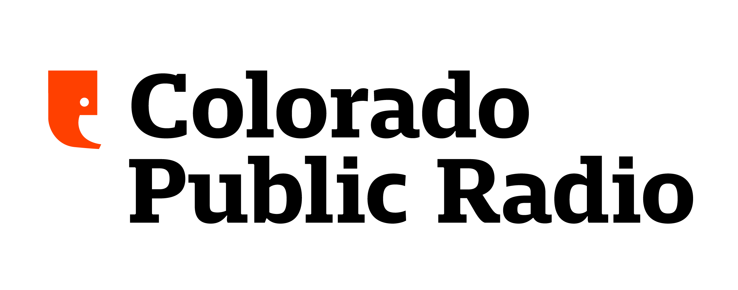 Logo for Colorado Public Radio