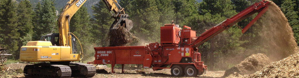 Wildfire Mitigation Programs Boulder County