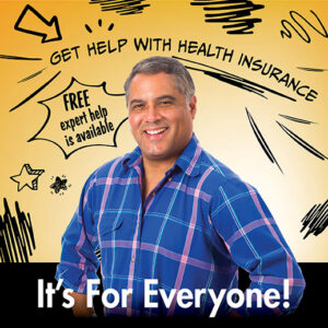 Get Help with health insurance