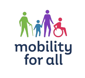 Mobility for All Website