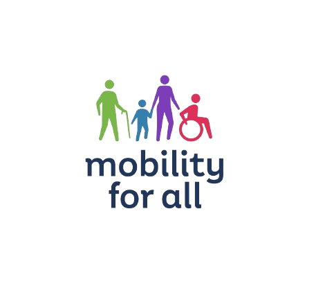 Mobility For All logo