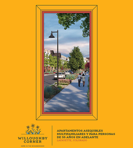 Cover of the Willoughby Corner Catalog