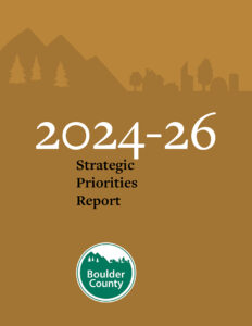 cover of 2024-26 Strategic Priorities Report