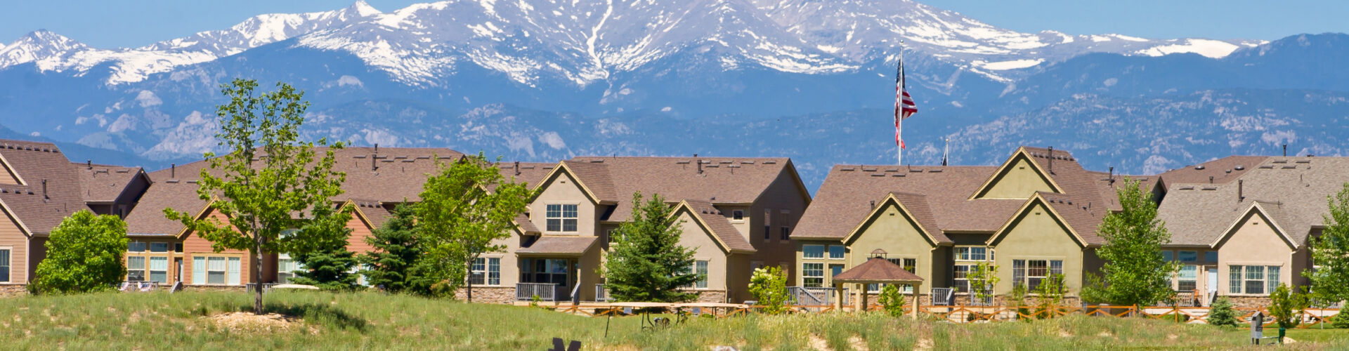Boulder County Houses