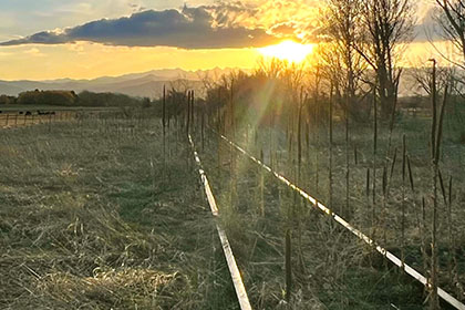 Oct. 24 County Commissioners Public Hearing on the Boulder to Erie Regional Trail (BERT)