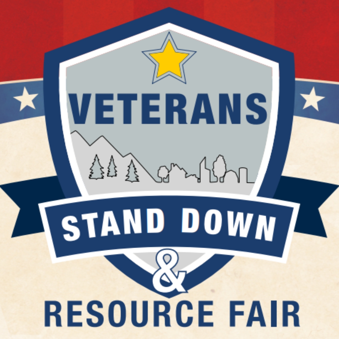 Veterans Stand Down and Resource Fair event icon