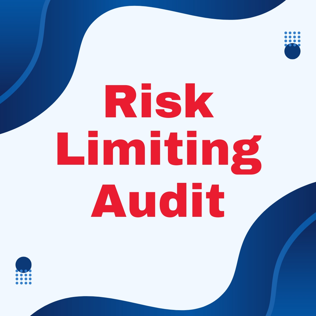 Risk-Limiting Audit Event Image