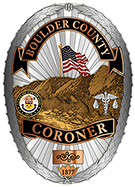 Coroner's badge