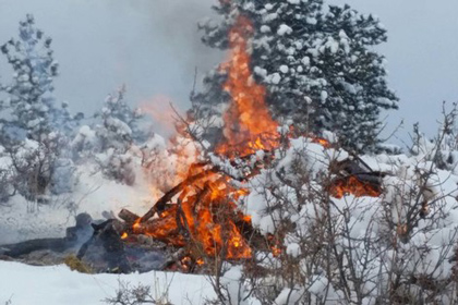 Prescribed Burns Scheduled This Winter on Boulder County Open Space Lands