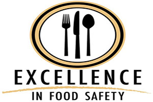 partners for food safety logo