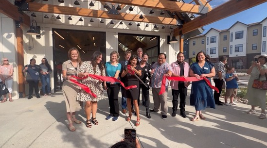 Willoughby Corner Opens With 192 Affordable Homes