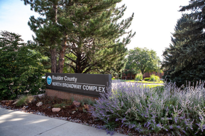 Boulder County Lists North Broadway Complex for Sale