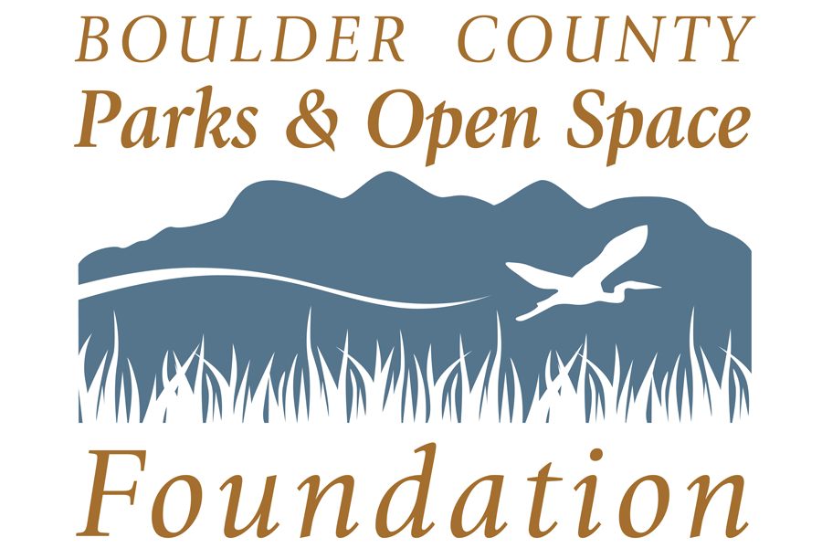 Logo of the Parks & Open Space Foundation