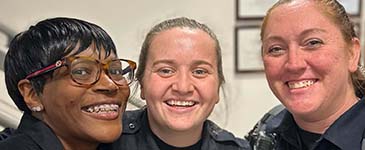 Three Boulder County Jail Deputies