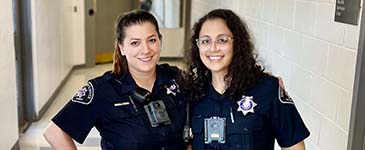 Two Boulder County Jail Deputies