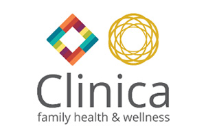 Clinica Family Health & Wellness logo