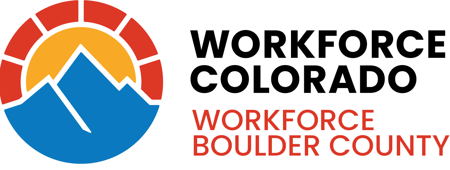 Workforce Boulder County - American Job Center logo