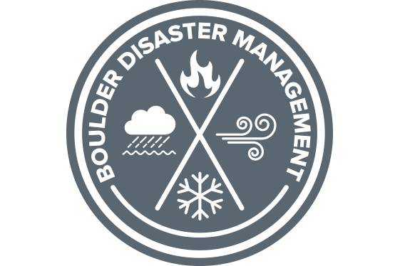Boulder Office of Disaster Management logo