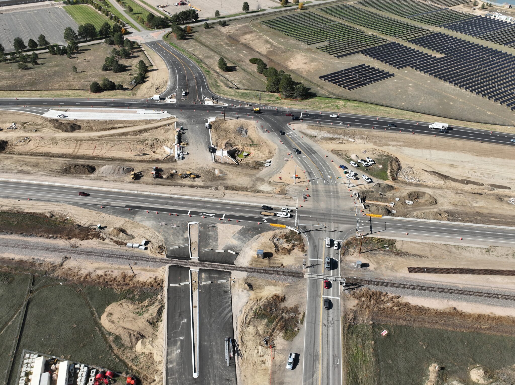 Highway 119 Bikeway Project - Boulder County