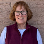 IDD Council Member Jayne Dixon Weber