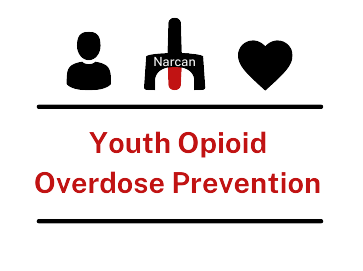 Youth Opioid Overdose Prevention program logo