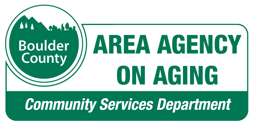 Boulder County Area Agency on Aging Leading Community-Informed Planning Process