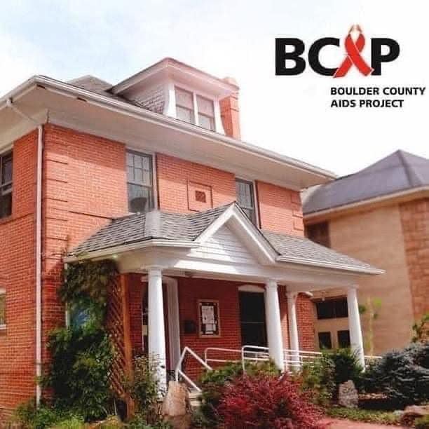 BCAP Photo Boulder County AIDS Project building