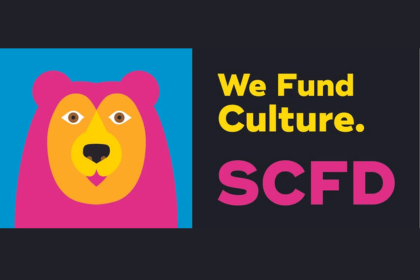 We fund culture. SCFD.