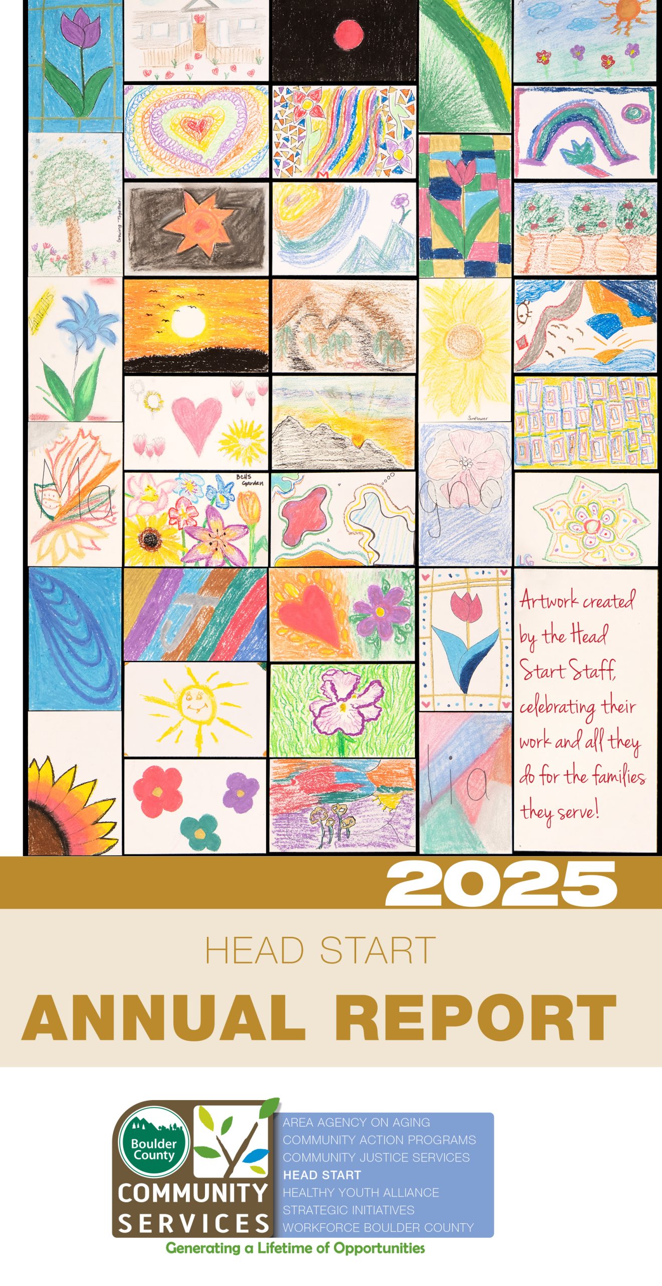 HS AnnReport2025_e Cover of the Head Start 2025 Annual report