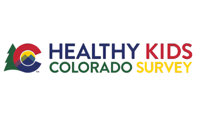 Logo for Healthy Kids Colorado Survey