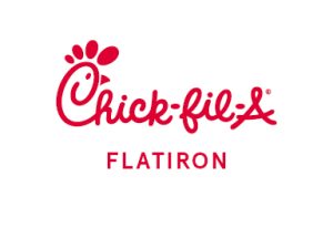 Chick-fil-A Flatiron Logo