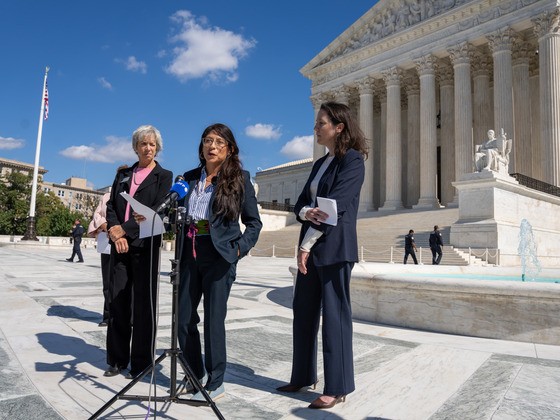 The Board of County Commissioners presents in front of the United States Supreme Court